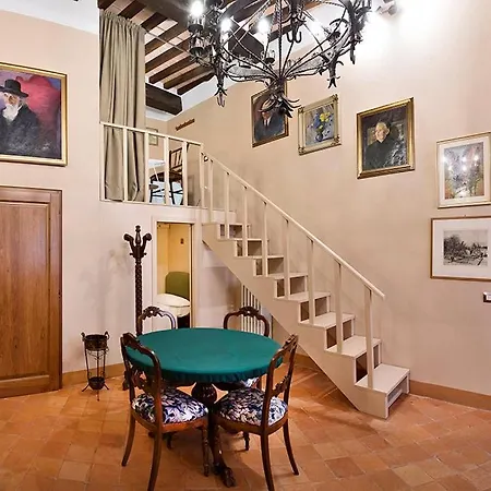 Loggia Sui Laghi Montepulciano