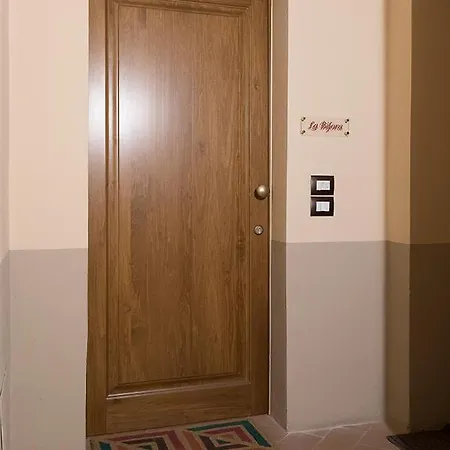 Loggia Sui Laghi Apartment Montepulciano