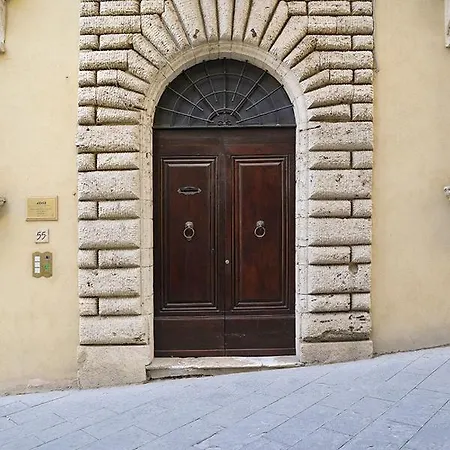Loggia Sui Laghi * Montepulciano