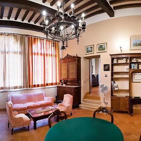 Loggia Sui Laghi Apartment *